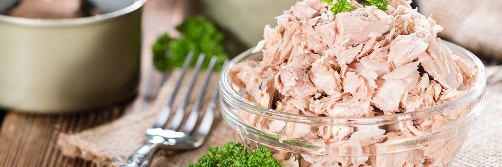 Pesce e conserve di mare