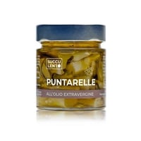 Puntarelle all'olio extravergine di oliva 220g